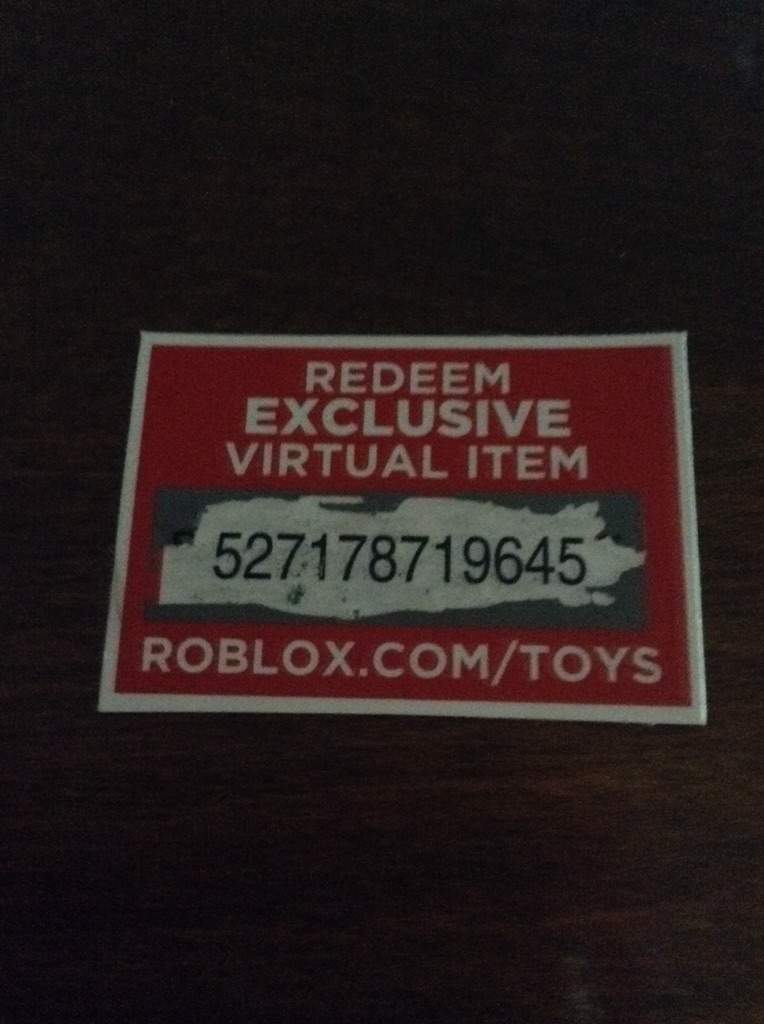 Roblox Free Roblox Toy Codes bambooever